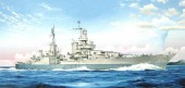 Trumpeter 05326 - 1/350 USS Indianapolis CA-35 1945