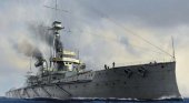 Trumpeter 06704 - 1/700 HMS Dreadnought 1907