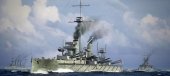 Trumpeter 06705 - 1/700 HMS Dreadnought 1915