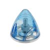 TY1 38MM ELECTRIC SPINNER FOR D3.0MM MOTOR SHAFT (TRANS. BLUE) #HS7728