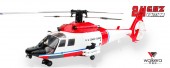 Walkera 59DQ 59#DQ  2.4G 2.4GHz RC Helicopter 6 CH Channel RTF Ready-To-Fly Kit Set (for Intermediate, beginner)