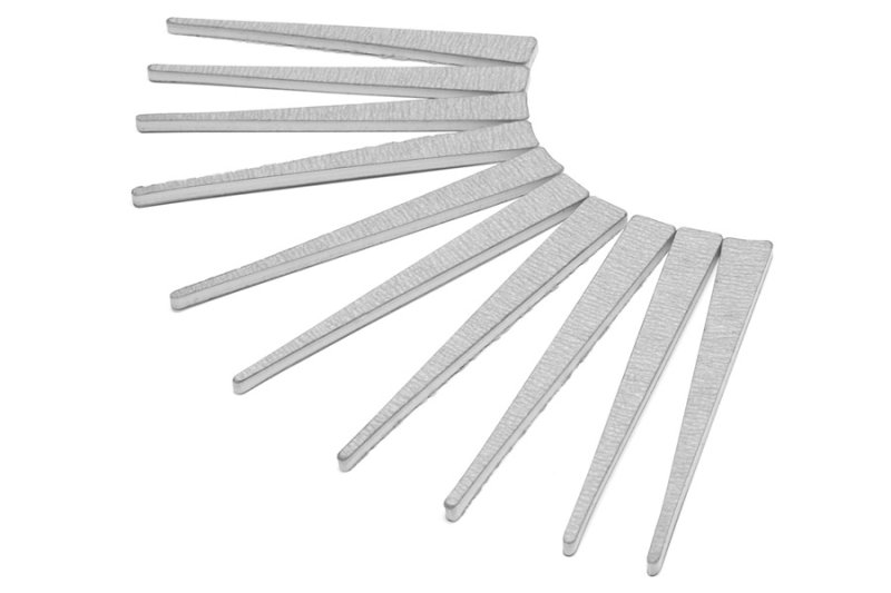 Wave HT-633 - File Stick (Hard-4 , Tapered) #800 (10Pcs)