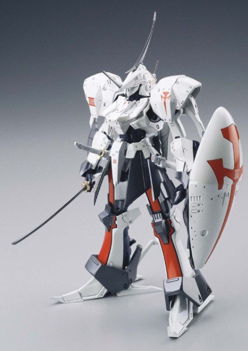 Wave FS-102 - 1/144 L.E.D.Mirage Sarion M.H.Series 07 The Five Star Stories