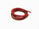 Xceed 107246 - Cable 100cm soft-silicone Red 14