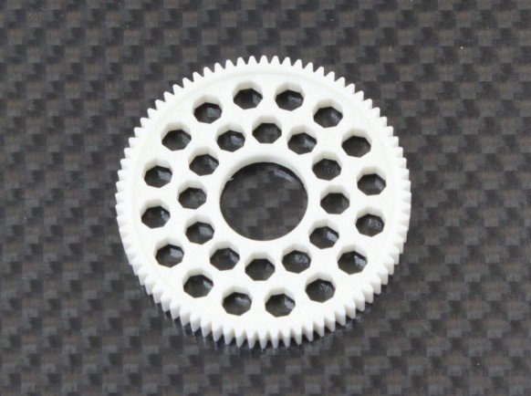 Xenon Racing 64 Pitch VVS for DD Spur Gear, 89T G64-1089