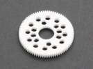 Xenon Racing 64 Pitch VVS EX Spur Gear for pancar & touring car, 87T G64-3087