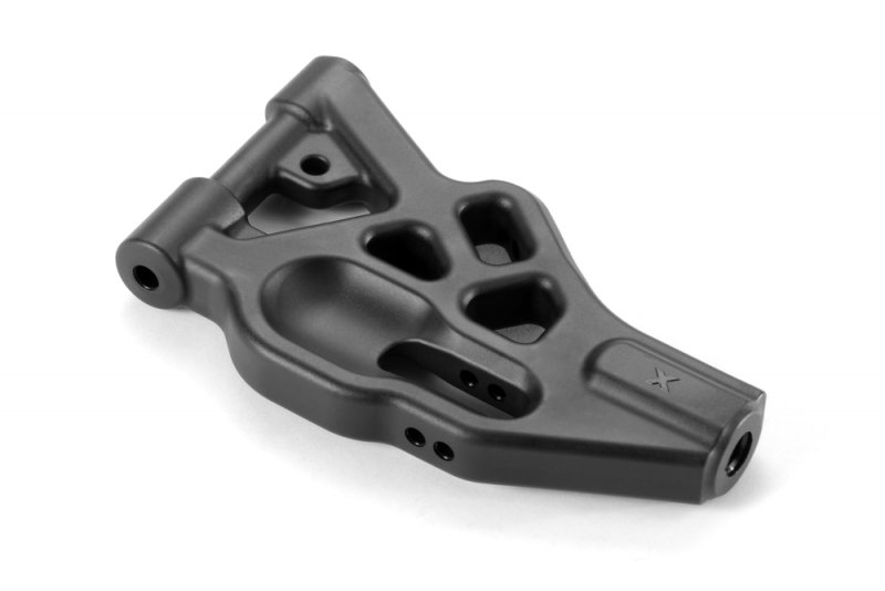 XRAY 352120-G XB8 Composite Front Lower Suspension Arm - Graphite