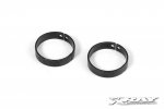 XRAY 355471 Drive Shaft Locking Ring (2)