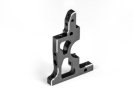 XRAY 352017 - GT Aluminium Front Bulkhead - Left - Flat Chassis - Swiss 7075 T6