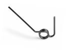 XRAY 358733 - Exhaust Mounting Wire 100mm - Bent