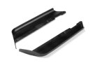 XRAY 351161 - Chassis Side Guards Narrow & Lower Battery Position L+R