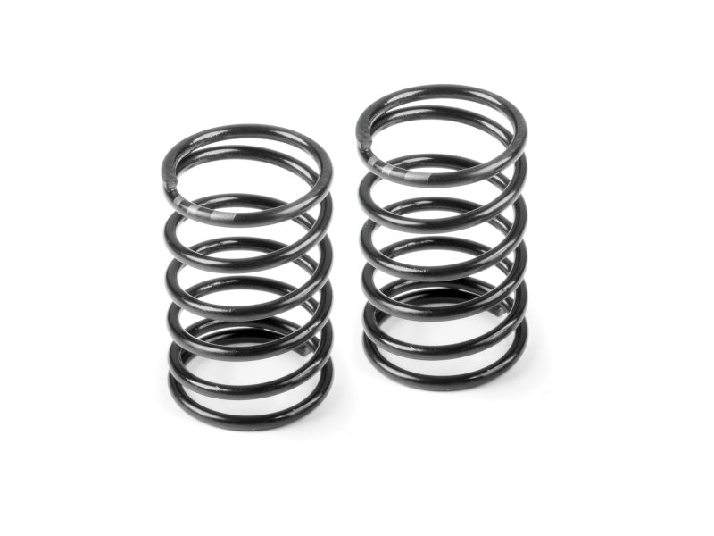 XRAY 358194 GT Progressive Spring Set C=4.1-4.7, 2-Dots with Stripe (2)