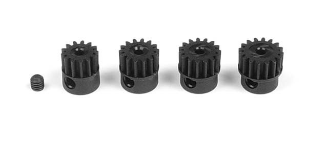 XRAY 385701 Composite Pinion Set (13,14,15,16)