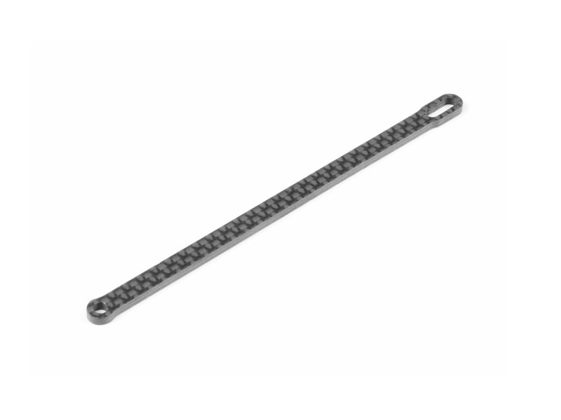 XRAY 376235 - X1\'23 Graphite Top Deck 2.2mm