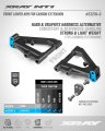 alt="Composite Suspension ARM Front Lower FOR Carbon Extension - Graphite" title="Composite Suspension ARM Front Lower FOR Carbon Extension - Graphite"