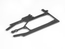 XRAY 336118 - Carbon Radio Plate - Multi-flex