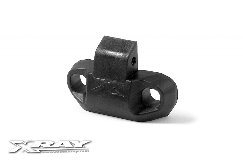 XRAY #343050 - Composite Rear Bulkhead Cover