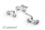 XRAY #342401 - Downstop Independent Aluminium minium Front Anti-roll Bar