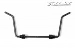 XRAY #343426 - Anti-roll Bar Rear 2.6 mm - Set