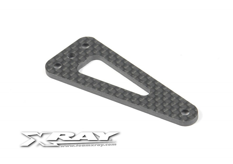 XRAY 306230 T4 Graphite Servo Holder 2.5mm