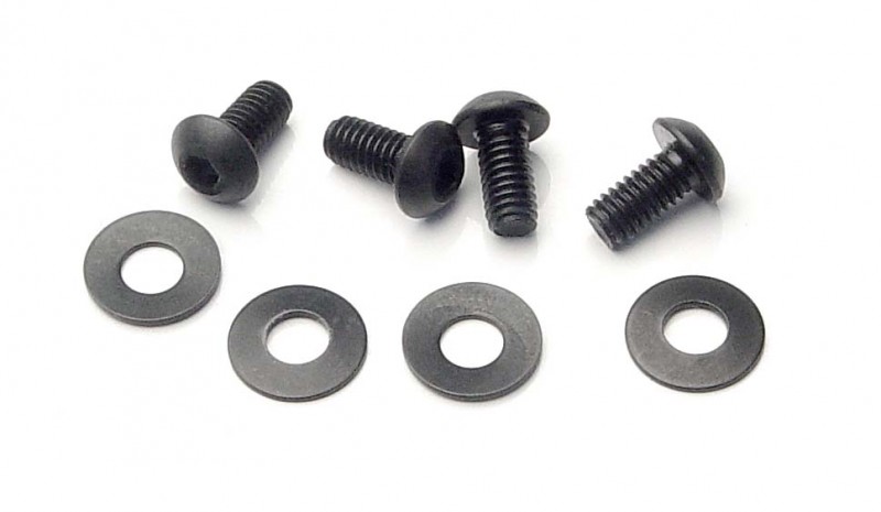 XRAY 309311 Wheels Mounting Hardware - Small (4+4)