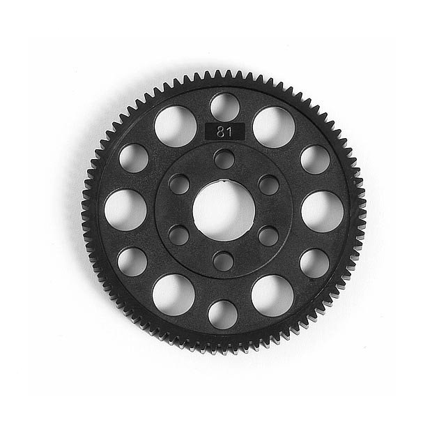 XRAY 305781 Offset Spur Gear 81T/48