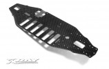 XRAY #301130 T3 ChaSSis 3.0mm Graphite - Foam-spec