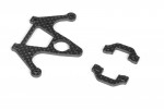 XRAY #301187 T2(008) T2(009) Foam-spec Graphite Pads For Lipo - Set