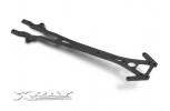 XRAY #301191 T3 Foam-spec Upper Deck 2.0mm Graphite