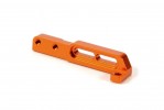 XRAY 303057-O T4'14 Aluminum Motor Mount - Orange