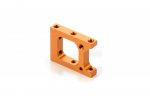 XRAY 306203-O T4 Aluminum Servo Mount - Orange