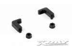 XRAY #306182 Composite Lipo Battery Backstop (1+1)