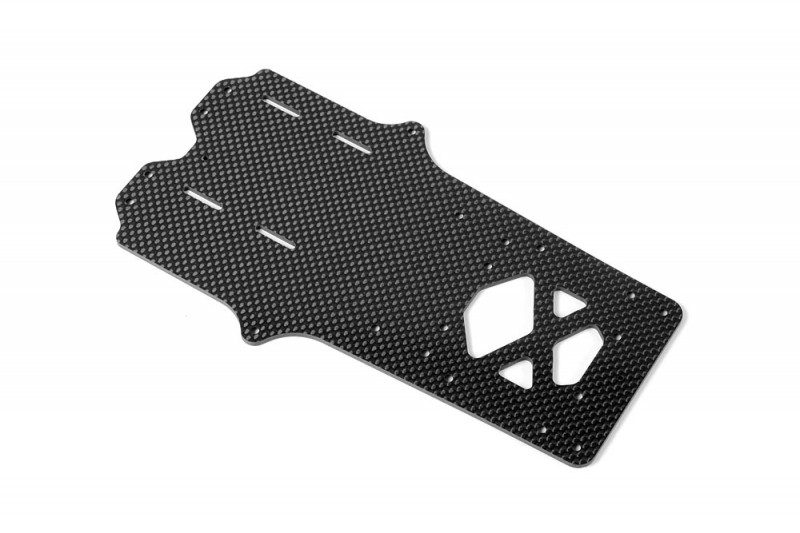 XRAY 371104 X12\'14 Graphite Chassis 2.5mm