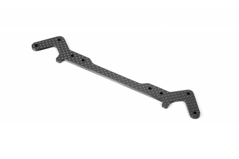 XRAY 373084 X12 Graphite Rear Brace 2.5mm