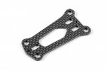 XRAY 371062 X1 Graphite Arm Mount Plate 2.5mm