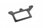 XRAY 371146 X12'15 Graphite Rear Pod Lower Plate 2.5mm