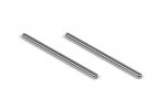 XRAY 377220 Front Upper Pivot Pin 2x31mm (2)