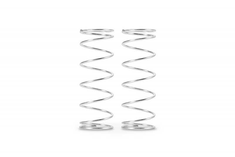 XRAY 358278 PROgESSive Springs - Medium-Hard - 4 Stripes (2)