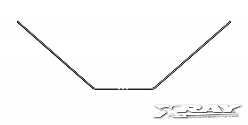 XRAY 362473 Anti-Roll Bar 1.3mm