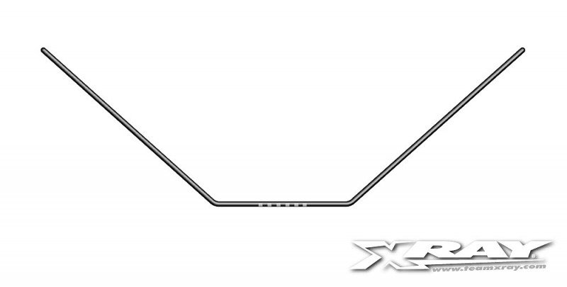 XRAY 362476 Anti-Roll Bar 1.6mm