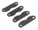 XRAY 354120 Steel Brake Pad - Laser Cut (4)