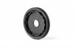 XRAY 365884 Composite 3-Pad Slipper Clutch Spur Gear 84T / 48