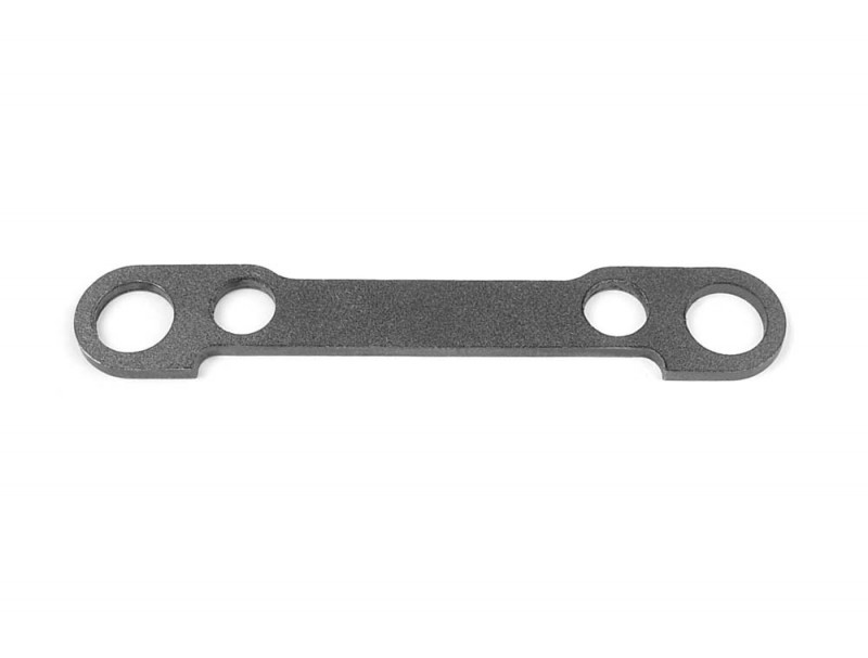 XRAY 352318 Steel Suspension  Holder - Front - Laser Cut