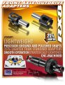 alt="XRAY 345071 Front Axle Outdrive Adapter - Lightweight (2)" title="XRAY 345071 Front Axle Outdrive Adapter - Lightweight (2)"