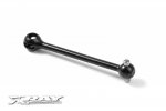 XRAY 345321 Rear CVD Drive Shaft 61mm - HUDY Spring Steel