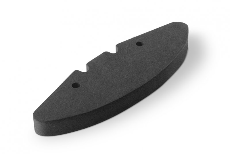 XRAY 301232 Foam Bumper for Adj. Body Mounts - Hard