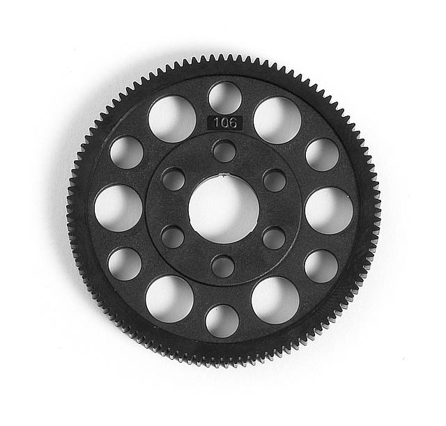 XRAY 305876 Offset Spur Gear 106T/64