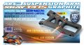 alt="XRAY 303171 ARS - Composite Active Rear Suspension  Arm 1-Hole - Graphite" title="XRAY 303171 ARS - Composite Active Rear Suspension  Arm 1-Hole - Graphite"