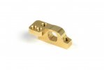 XRAY 303715 Brass Lower 2-Piece Suspension Holder for ARS - Left