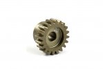 XRAY 305920 Narrow Pinion Gear Aluminum Hard Coated 20T/48